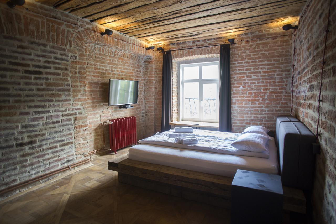 Vysoka Khata1 Lviv Buitenkant foto