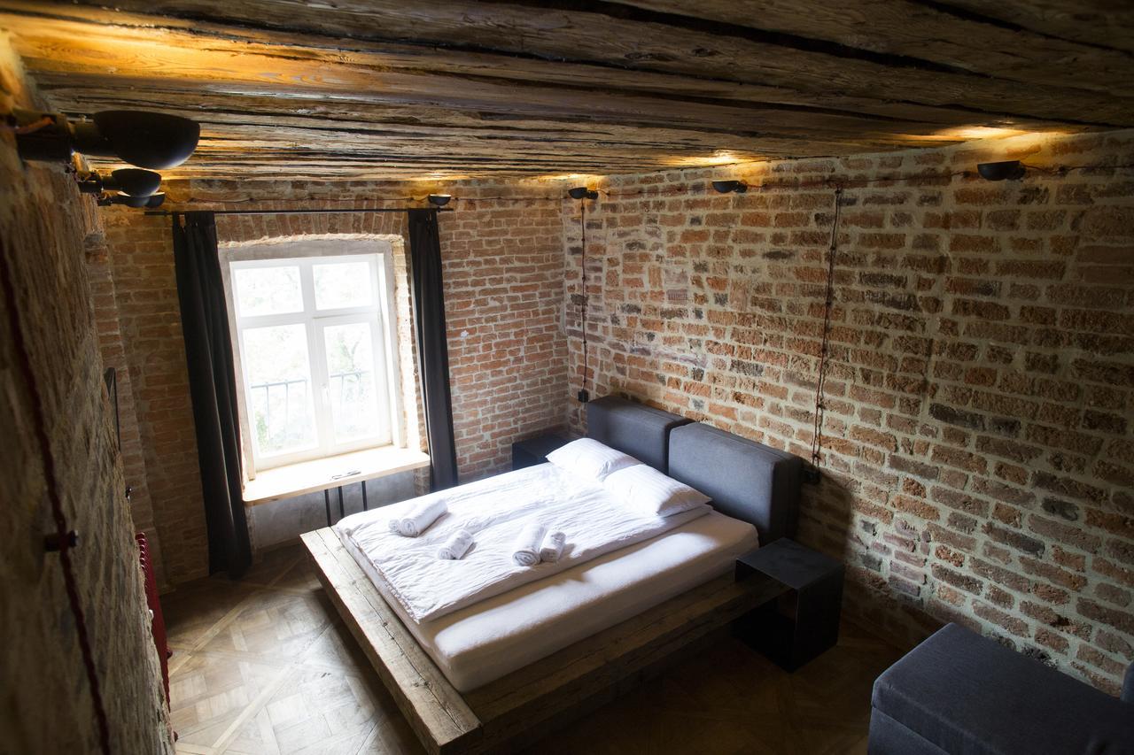 Vysoka Khata1 Lviv Buitenkant foto