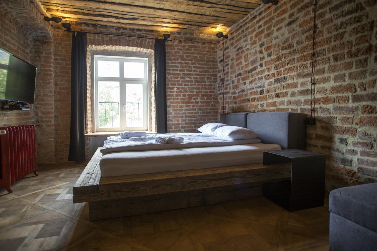 Vysoka Khata1 Lviv Buitenkant foto